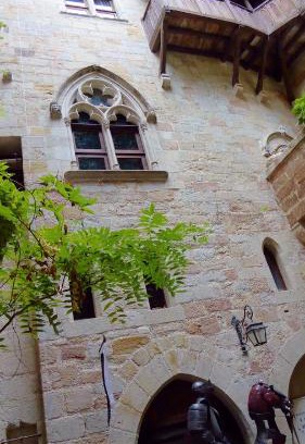 Figeac Cama Y Desayuno | Commanderie des Templiers