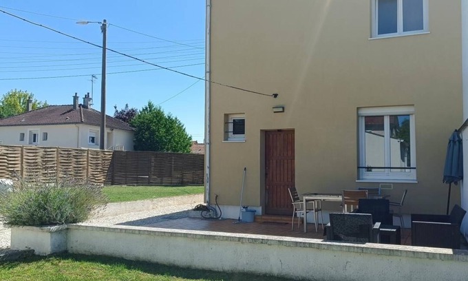 Saint-Julien-les-Villas Apartamento | Comme à la Maison - Saint Julien LES Villas