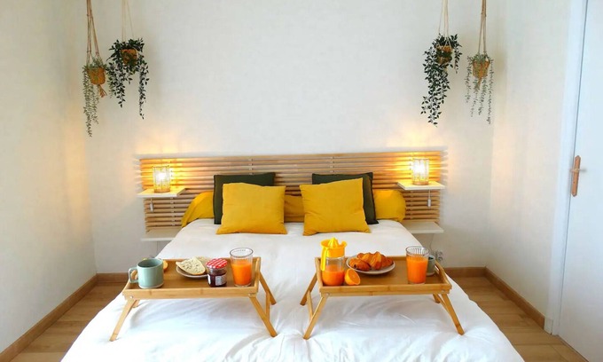 Aurillac Apartamento | Comme à L'hôtel