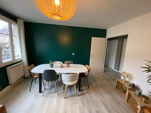Villeparisis Apartamento | Comme à la maison