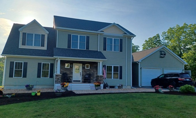 Interlaken Casa | Commencement Weekend Rental, 5-bedroom home 20 minutes from Cornell University