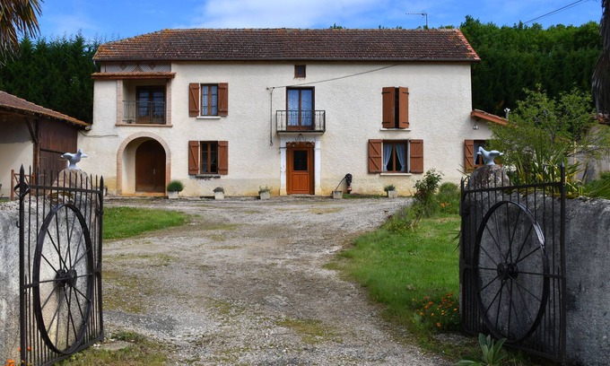 Cardeilhac Cabaña | Commingeoise farm (Renaissance)