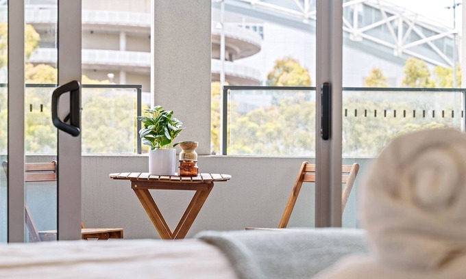 Lidcombe Apartamento | Commodious 2 Bedroom APT in OP