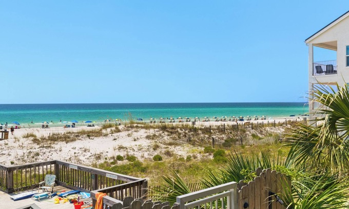 Seagrove Beach Condominio | Commodore's Retreat