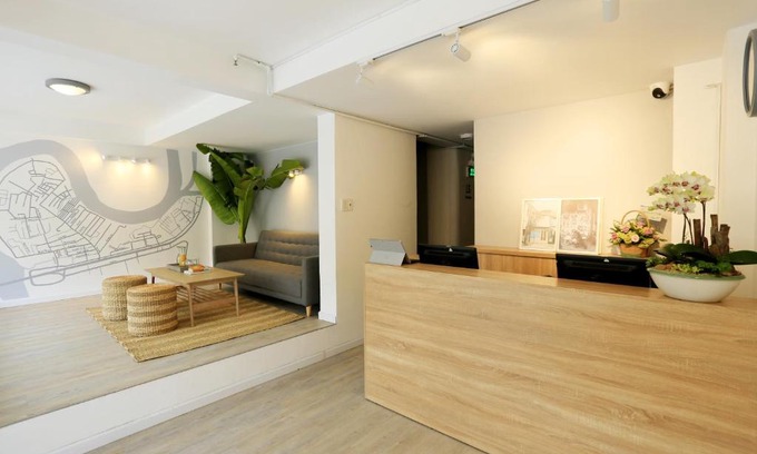 Thao Dien Hotel | Common Inn Thao Dien