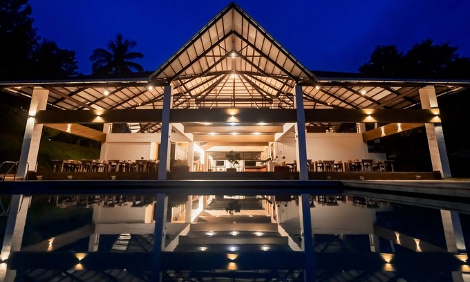 Chikkamagaluru Complejo | Commune18 Resorts