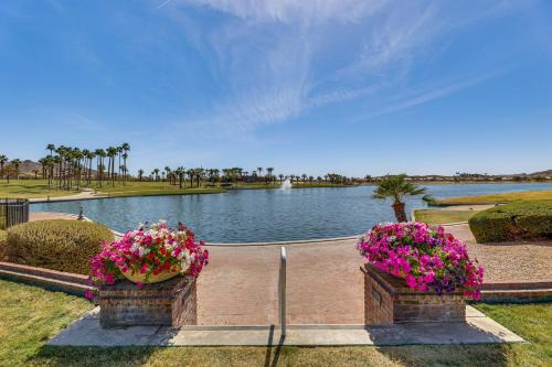 Estrella Mountain Ranch Casa | Community Perks and Trails Goodyear Retreat!