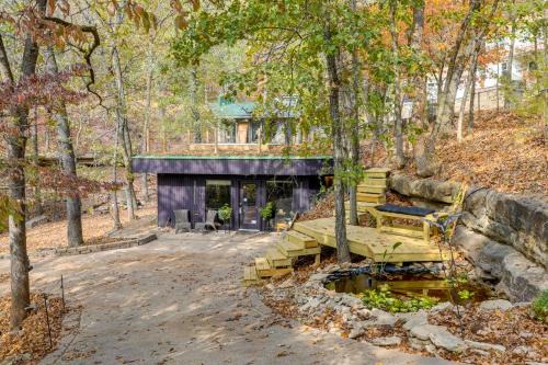 Lost Bridge Village Apartamento | Community Perks Cozy Hideaway Near Beaver Lake