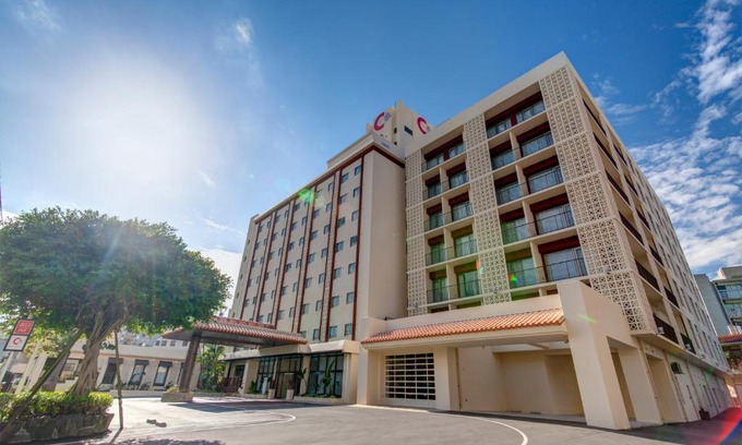 Makishi Hotel | Community & Spa Naha Central Hotel