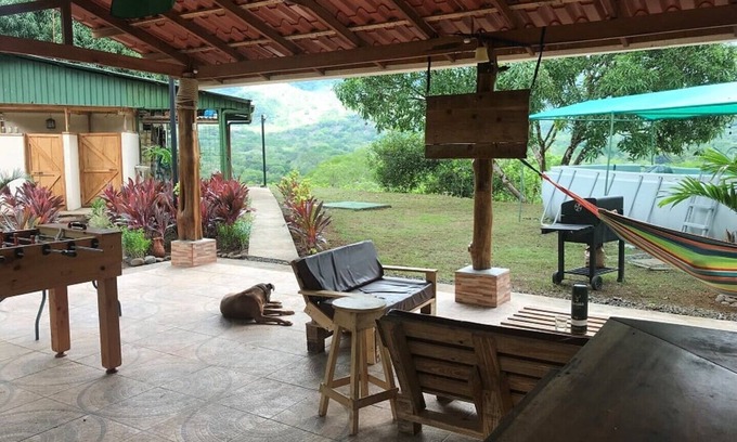Garabito Casa | Comoda casa de verano