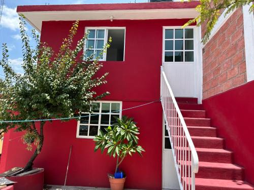 Magdalena Contreras Casa | Comoda Habitación