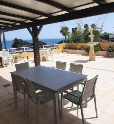 Benalmadena Costa Apartamento | Comodidad en primera linea de playa