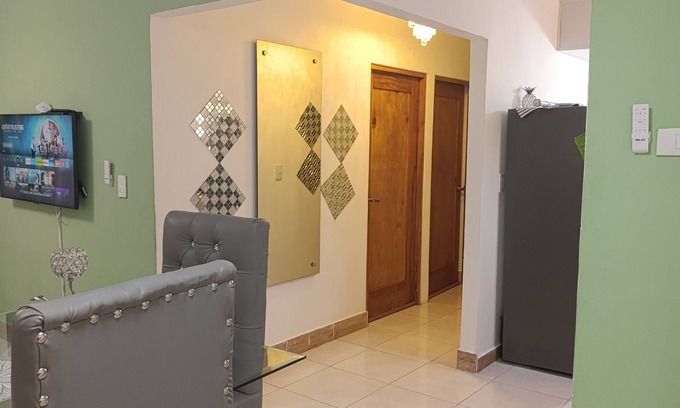 Alma Rosa Casa | "Comodidad, Seguridad y Cercano a Todo"
