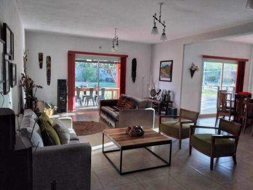 Yocsina Casa | Comodidad y espacio para relax