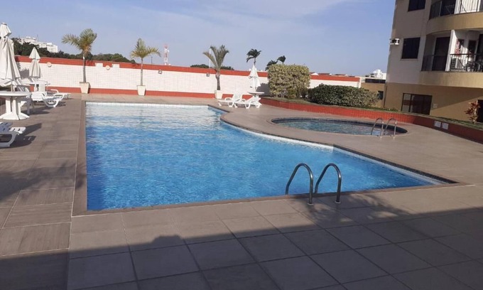 Centro Apartamento | Comodidade ViaPark (particular)
