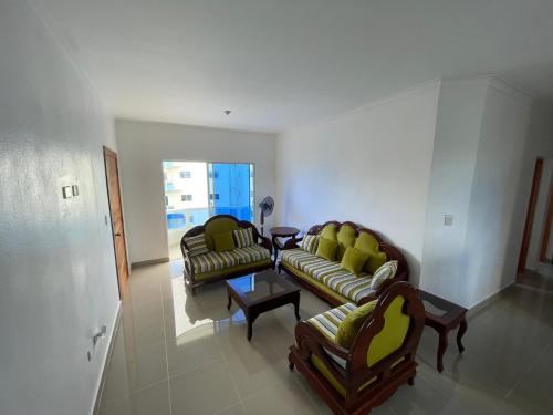 Boca Chica Apartamento | Comodo apartamento en Boca Chica SDQ AILA