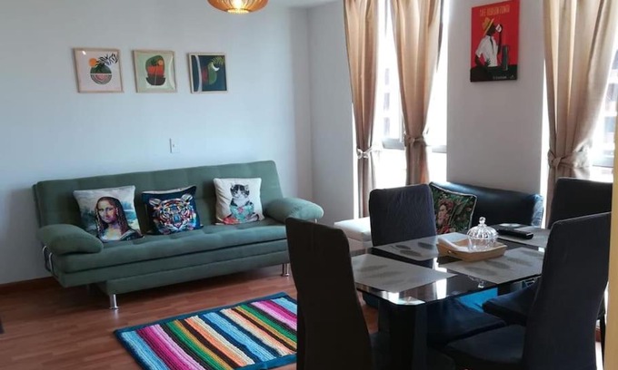 Paipa Apartamento | Comodo apartamento en Paipa