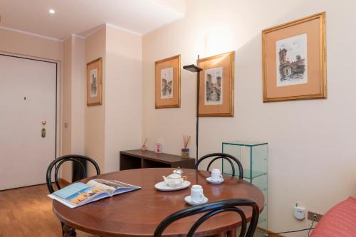 San Marco Apartamento | Comodo appartamento tra Brera e Porta Nuova