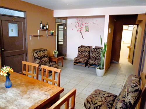 Cochabamba Apartamento | Comodo Departamento Centrico Dos Habitaciones