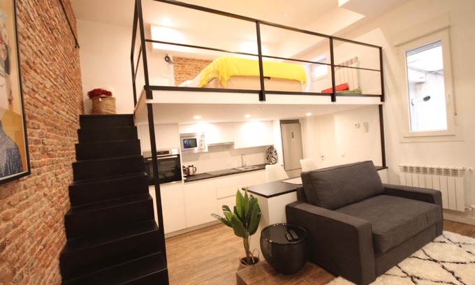 Goya Apartamento | Comodo mini-loft in Goya