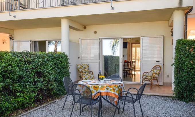 Pizzo Apartamento | Alojamiento de 1 habitaciones en Pizzo