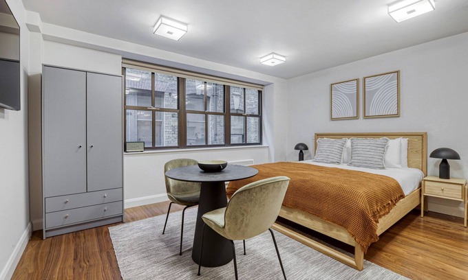 Bridge Apartamento | Compact Studio Apt in the City cls to Monument & Lon. Brdg by Blueground