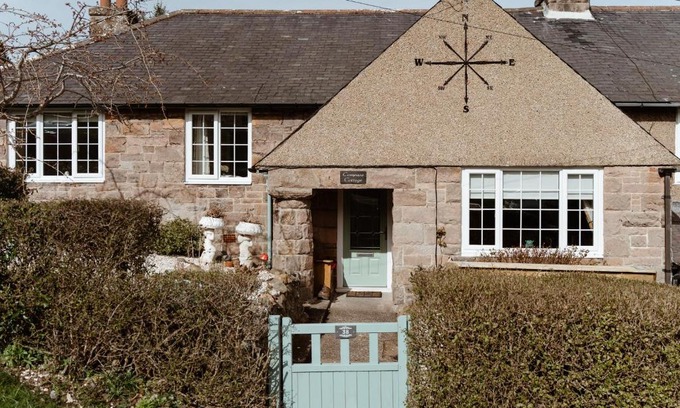 Wooler Casa | Compass Cottage