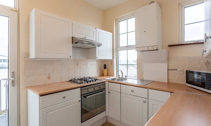 Southend-on-Sea Apartamento | Compass Point by Sorted Stay