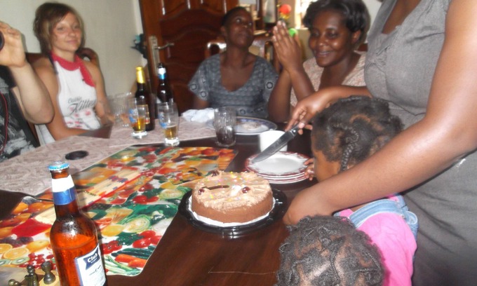 Kampala Apartamento | Compassionate Homestead