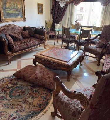 Ain Schams Apartamento | Compfortable &cozy cairo home