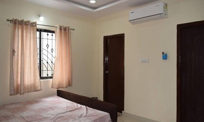 Hyderabad Apartamento | Compfy 2 bedroom apartment full furnished