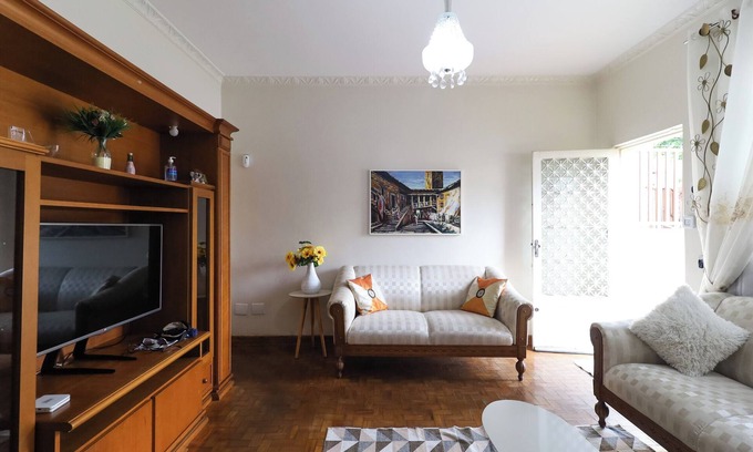 Vila Guilherme Casa | Complete house near Expo Center Norte