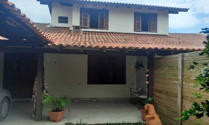 Sao Joao do Rio Vermelho Casa | Casa de playa completa con 5 suites.