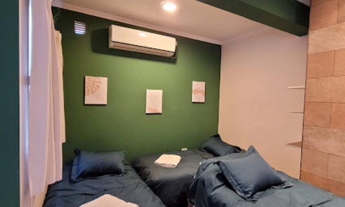 Dorrego Apartamento | Complejo Abaurrea