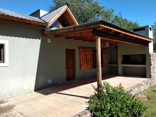 Los Reartes Casa | Complejo Aguas Calmas - Casa Laguna