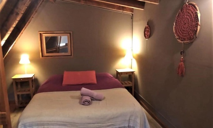 Villa Traful Chalet De Esquí | Complejo Aiken
