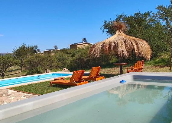 Yocsina Casa | Complejo MAS vista
