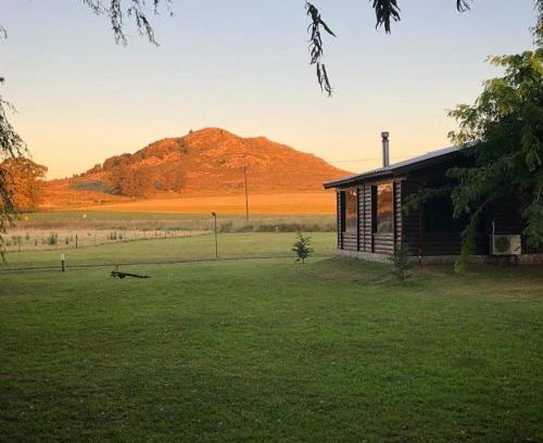 Cantera Aguirre Cabina | Complejo Cabañas Cerro Redondo