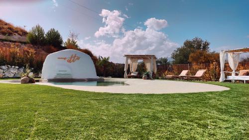 Baza Casa | Complejo Cuevas Otto