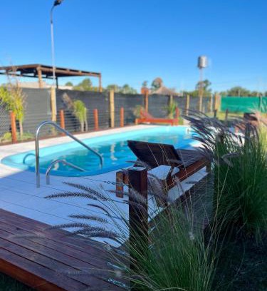 Concepción del Uruguay Casa | Complejo de cabañas Tikuna