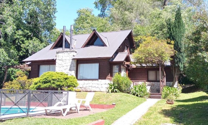 Sierra de los Padres Casa | Complejo de Cabañas Sierras Verdes