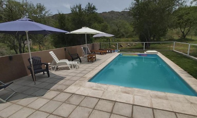 Potrero de los Funes Chalet De Esquí | Complejo de Cabañas Las Abelias