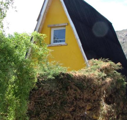 El Salto Cabina | Complejo de Cabañas Tierra de Luna