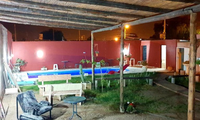 La Rioja Cabina | COMPLEJO DOÑA OLGA