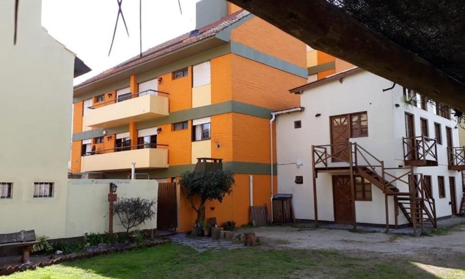 La Lucila del Mar Apartamento | Complejo El Aljibe