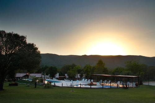 Villa General Belgrano Cabina | Complejo el Paine