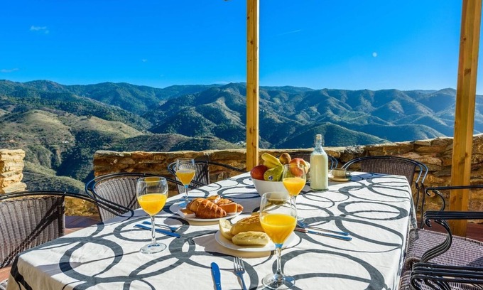 Palma-Palmilla Complejo | Complejo el Mirador - El Mirador Málaga by Ruralidays