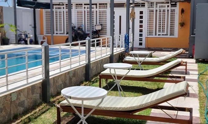 Las Heras Apartamento | Complejo El Secreto
