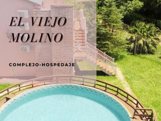 Paso de la Patria Apartamento | Complejo Familiar EL VIEJO MOLINO