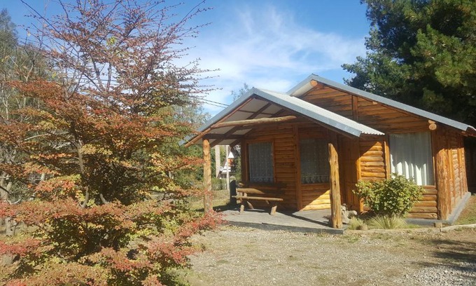 Esquel Chalet De Esquí | Complejo La Cautiva